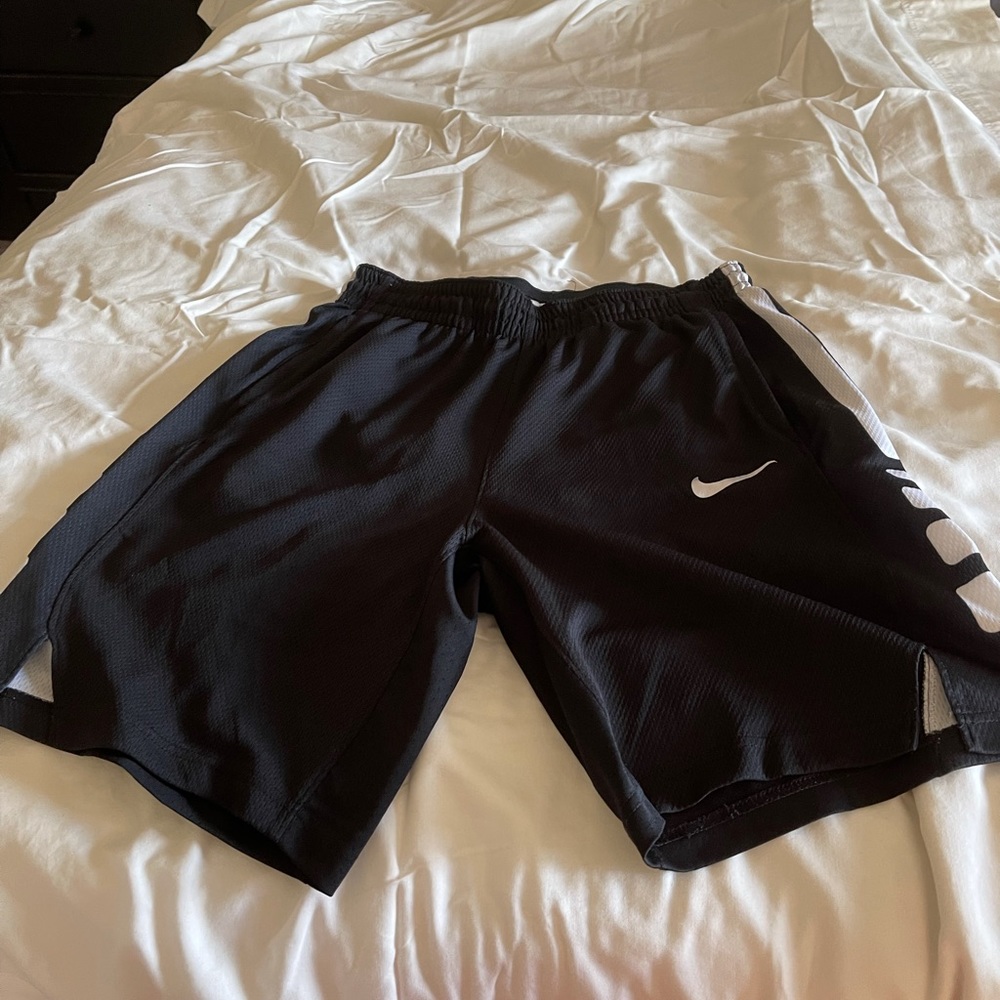 Sports Shorts!  Or training shorts as Hubby calls them.